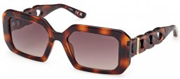 Gafas de Sol - Guess - GU00110 - 52F  DARK HAVANA // BROWN GRADIENT