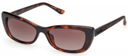 Gafas de Sol - Guess - GU00156-H - 52F  DARK HAVANA // BROWN GRADIENT