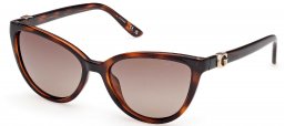 Gafas de Sol - Guess - GU00189 - 52H  DARK HAVANA // BROWN POLARIZED