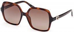 Gafas de Sol - Guess - GU00190 - 52H  DARK HAVANA // BROWN POLARIZED