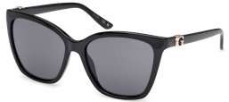 Gafas de Sol - Guess - GU00191 - 01A  SHINY BLACK // GREY