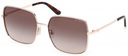 Gafas de Sol - Guess - GU00194 - 28F  SHINY ROSE GOLD // BROWN GRADIENT