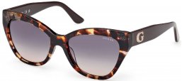 Gafas de Sol - Guess - GU00204 - 52B  HAVANA HONEY // GREY GRADIENT