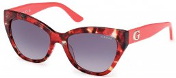 Gafas de Sol - Guess - GU00204 - 54B  HAVANA RED // GREY GRADIENT