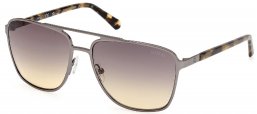 Gafas de Sol - Guess - GU00210 - 09B  SATIN BRONZE // GREY GRADIENT