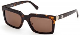 Gafas de Sol - Guess - GU00213 - 52E  DARK HAVANA // BROWN