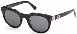 Gafas de Sol - Guess - GU00214 - 98V  HAVANA GREEN // BLUE