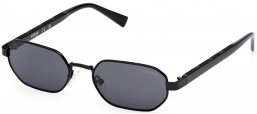 Gafas de Sol - Guess - GU00231 - 01A  SHINY BLACK // SMOKED