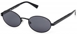 Gafas de Sol - Guess - GU00232 - 01A  SHINY BLACK // SMOKED