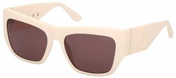 Gafas de Sol - Guess - GU00252 - 25Y  IVORY // VIOLET