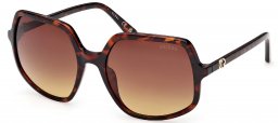 Gafas de Sol - Guess - GU00257 - 52F  HAVANA // BROWN GRADIENT