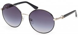 Gafas de Sol - Guess - GU00260 - 01B  SHINY BLACK // GREY GRADIENT