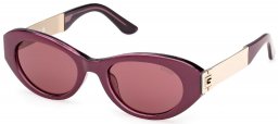 Gafas de Sol - Guess - GU00261-H - 81Y  SHINY VIOLET // VIOLET