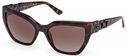 Gafas de Sol - Guess - GU00264 - 52F  DARK HAVANA // BROWN GRADIENT
