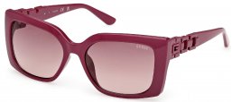 Gafas de Sol - Guess - GU00265-H - 81T  SHINY VIOLET // BURGUNDY GRADIENT