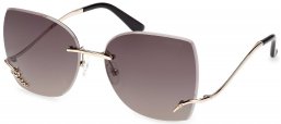 Gafas de Sol - Guess - GU00269 - 32F  SHINY GOLD // BROWN GRADIENT