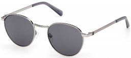 Gafas de Sol - Guess - GU00272 - 08A  SHINY BRONZE // GREY