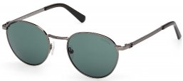 Gafas de Sol - Guess - GU00272 - 08N  SHINY BRONZE // GREEN