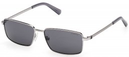 Gafas de Sol - Guess - GU00273 - 08A  SHINY BRONZE // GREY