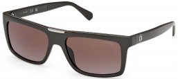 Gafas de Sol - Guess - GU00274 - 96F  SHINY GREEN // BROWN GRADIENT