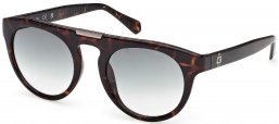 Gafas de Sol - Guess - GU00275 - 52P  DARK HAVANA // GREEN GRADIENT