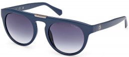 Gafas de Sol - Guess - GU00275 - 90W  SHINY BLUE // BLUE GRADIENT
