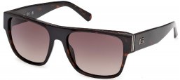 Gafas de Sol - Guess - GU00277 - 52F  DARK HAVANA // BROWN GRADIENT