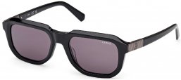 Gafas de Sol - Guess - GU00278 - 01A  SHINY BLACK // GREY