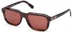 Gafas de Sol - Guess - GU00278 - 50S  HAVANA BROWN // BURGUNDY