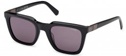 Gafas de Sol - Guess - GU00279 - 01A  SHINY BLACK // GREY