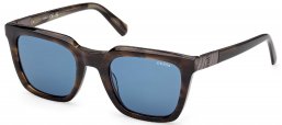 Gafas de Sol - Guess - GU00279 - 98V  HAVANA GREEN // BLUE