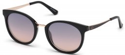 Gafas de Sol - Guess - GU7459 - 05Z  BLACK // VIOLET GRADIENT MIRROR