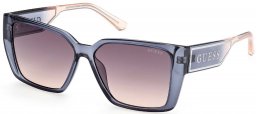 Gafas de Sol - Guess - GU7818 - 92B  BLUE // GREY GRADIENT