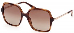 Gafas de Sol - Guess - GU7845 - 53H  LIGHT HAVANA // BROWN POLARIZED