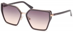 Gafas de Sol - Guess - GU7871 - 20B  GREY // GREY GRADIENT