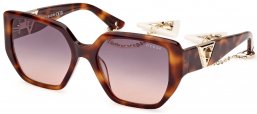 Gafas de Sol - Guess - GU7892 - 52B  HAVANA // GREY GRADIENT