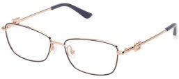 Monturas - Guess - GU2975 - 020  GREY GOLD