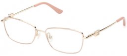 Monturas - Guess - GU2975 - 074  PINK GOLD