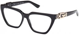 Lunettes de vue - Guess - GU2985 - 001  SHINY BLACK