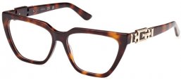 Lunettes de vue - Guess - GU2985 - 052  DARK HAVANA