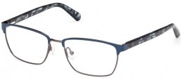 Frames - Guess - GU50091  - 091  MATTE BLUE