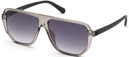 Gafas de Sol - Guess - GU00003 - 20B  TRANSPARENT GREY // GREY GRADIENT