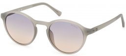 Gafas de Sol - Guess - GU00062 - 20B  GREY // GREY GRADIENT