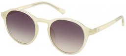 Gafas de Sol - Guess - GU00062 - 93B  SHINY LIGHT GREEN // GREY GRADIENT