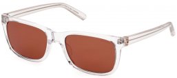 Sunglasses - Guess - GU00066 - 26E  CRYSTAL // BROWN