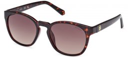 Gafas de Sol - Guess - GU00083-H - 52F  DARK HAVANA // BROWN GRADIENT