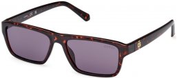 Gafas de Sol - Guess - GU00085 - 52Y  DARK HAVANA // VIOLET