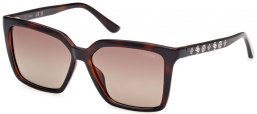 Gafas de Sol - Guess - GU00099 - 52H  DARK HAVANA // BROWN POLARIZED