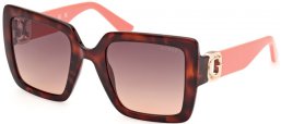 Sunglasses - Guess - GU00103 - 52F  DARK HAVANA // BROWN GRADIENT