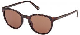 Sunglasses - Guess - GU00118 - 52E  DARK HAVANA // BROWN